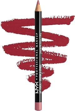 NYX PROFESSIONAL MAKEUP Slim Lip Pencil, Plum 12 - Amazon.ae Price Tracker