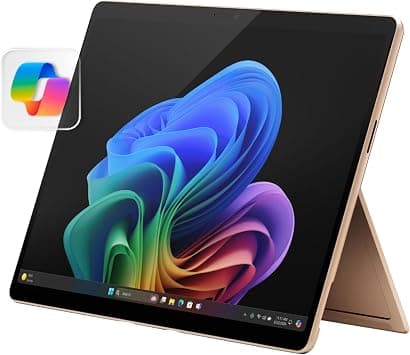 Microsoft Surface Pro 13" (Latest Version) | OLED | 12 Core | Copilot+PC | 2 in 1 | 120Hz Display| Snapdragon X Elite| 16GB RAM | 512GB SSD| Black| UAE TRA Version - Amazon.ae Price Tracker