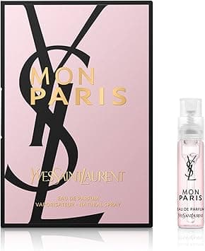 YSL YVES SAINT LAURENT Mon Paris 1.2ml/0.04oz Vial Sample - Amazon.ae Price Tracker
