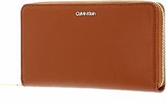 Calvin Klein Women's Ck Must Z/a Wallet XL K60k608164 - Amazon.ae Price Tracker