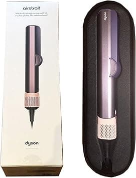 Dyson Airstrait Straightener HT01 Wet to Dry Hair Straightening 1600W (Jasper Plum) - International Version - Amazon.ae Price Tracker