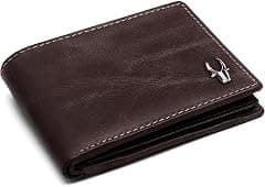 Wildhorn Genuine Leather Hand-Crafted Wallet for Men's - Amazon.ae Price Tracker