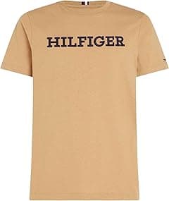 Tommy Hilfiger Mens S/S T-Shirt T-Shirts - Amazon.ae Price Tracker