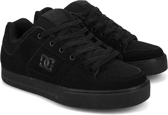 DC Shoes Mens Pure Skateboarding Shoes - Amazon.ae Price Tracker