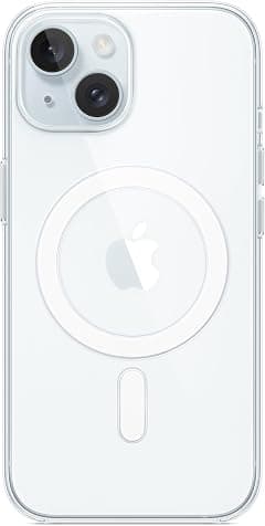 Apple iPhone 15 Clear Case with MagSafe - Amazon.ae Price Tracker