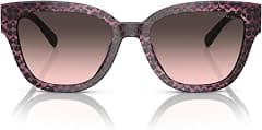 Coach Women's Hc8379u Universal Fit Butterfly Sunglasses - Amazon.ae Price Tracker