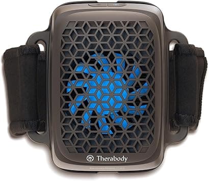 Therabody RecoveryTherm Cube Instant Heat, Cold & Contrast Therapy for Pain Relief & Exercise Recovery in Knee, Back, Shoulders & Full Body - Portable Hot and Cold Pack with Cryotherapy & Heating Pad - Amazon.ae Price Tracker
