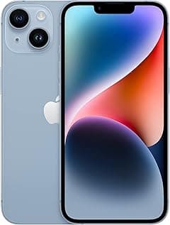 Apple iPhone 14 (128 GB) - Blue - Amazon.ae Price Tracker
