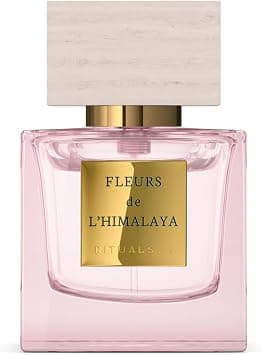 RITUALS Eau de Parfum Fleurs de L'Himalaya, Wild Orchid, Himalayan Peony, Cotton Musk Fragrance, Best Perfume for Women, 50 ml - Amazon.ae Price Tracker