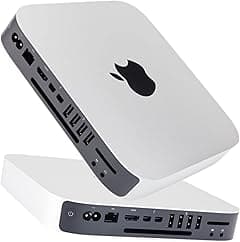 2010 Mac Mini Desktop, A1347, CPU Intel Duo, RAM 8GB, SSD 256GB, HDD 512GB, macOS High Sierra - Amazon.ae Price Tracker
