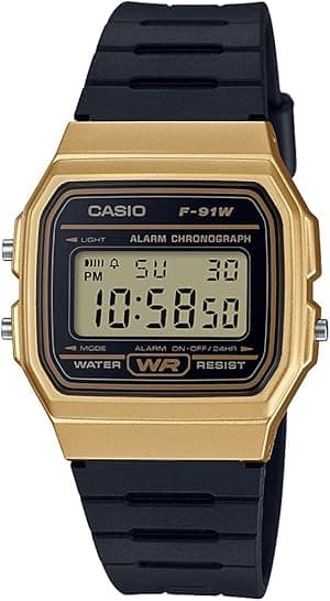 Casio Classic Alarm Digital Watch - Amazon.ae Price Tracker