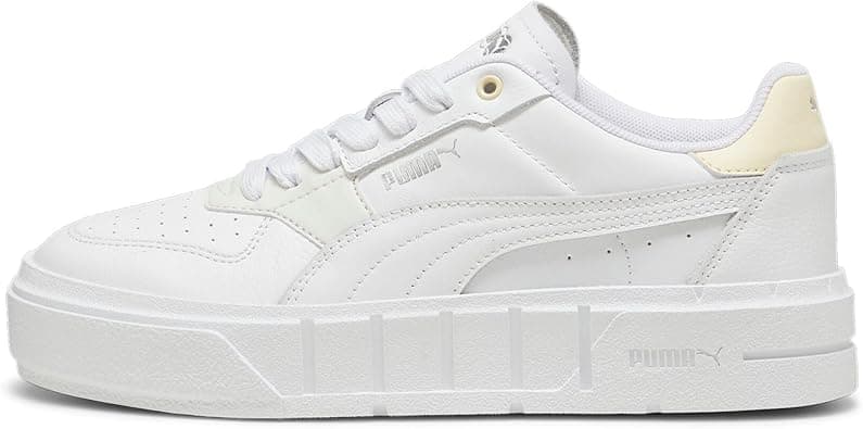 PUMA Womens Cali Court Leather Sneakers - Amazon.ae Price Tracker