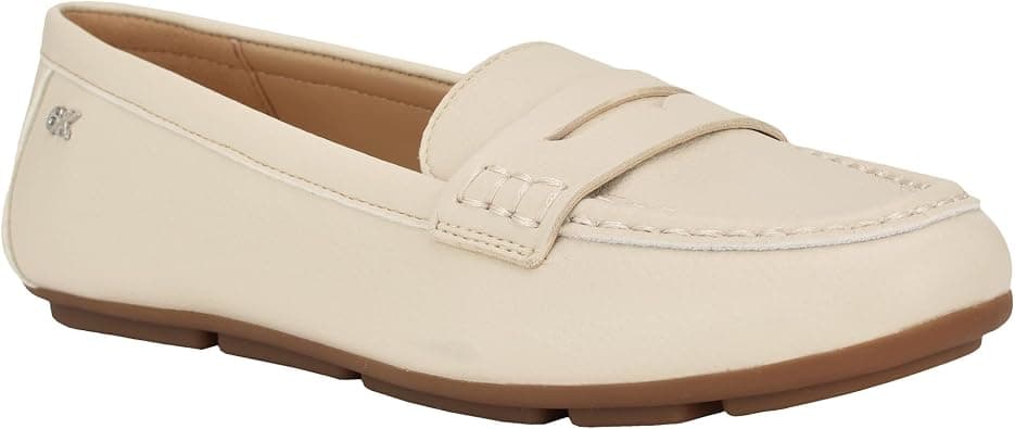 Calvin Klein Women's Lunya Loafer - Amazon.ae Price Tracker
