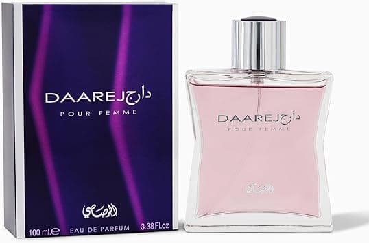 RASASI - DAAREJ BY RASASI - PERFUME FOR WOMEN - EAU DE PARFUM 100 ML - Amazon.ae Price Tracker