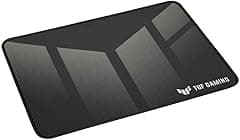 ASUS TUF Gaming P1 Portable Gaming Mouse Pad | Optimized Cloth Surface, Nano-Coated, Water-Resistant, Durable Anti-fray Stitching, and Non-Slip Rubber Base, Medium - Amazon.ae Price Tracker