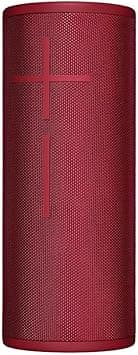 Ultimate Ears Boom 3 Portable Wireless, Wired Bluetooth Speaker, Deep Rich Bass, Waterproof, Floating, One Touch Music Control, Connect Multiple Speakers, 15 Hours Battery Life Sunset Red, Large - Amazon.ae Price Tracker