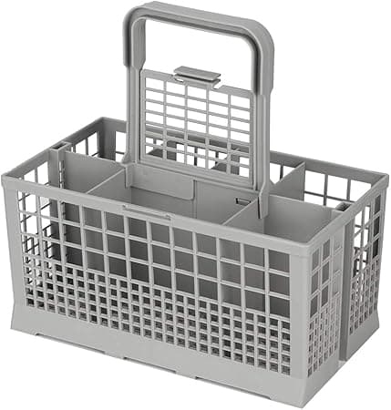 Cutlery Basket, Firm Dishwasher Box Universal For Multipurpose Dishwashers - Amazon.ae Price Tracker