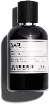 Aro Fac Savage By AMD Perfumes Men Fragrance - Long Lasting Perfume for Men - Men's Fragrances Eau De Parfum EDP 100 ml - Amazon.ae Price Tracker