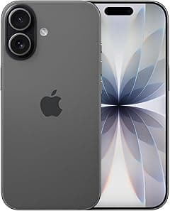 Apple iPhone 17 256 GB: 6.3-inch Display with ProMotion, A19 Chip, Center Stage Front Camera for Smarter Group Selfies, Improved Scratch Resistance, All-Day Battery Life; Black - Amazon.ae Price Tracker