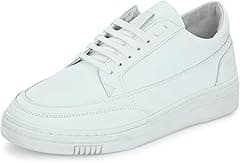 Blue Leather Men's 3970 Sneakers - Amazon.ae Price Tracker