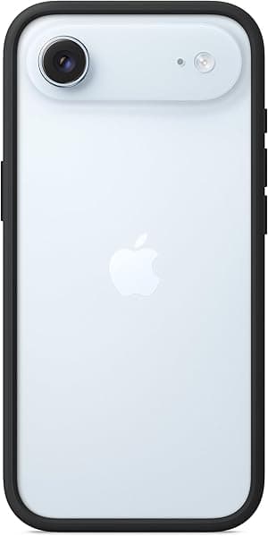 Apple iPhone Air Bumper - Black - Amazon.ae Price Tracker