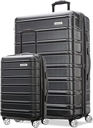 Samsonite Omni 2 Hardside Expandable Luggage with Spinner Wheels - Amazon.ae Price Tracker