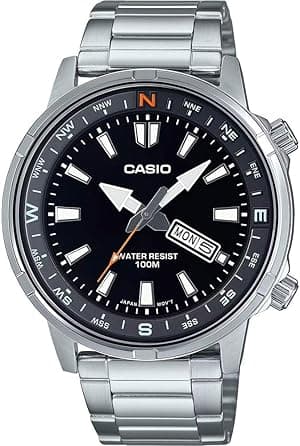 Casio Men's Watch MTD-130D-1A4VDF - Amazon.ae Price Tracker