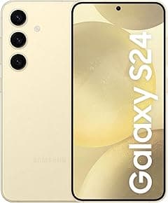 SAMSUNG Galaxy S24, 256GB, Yellow, 8GB RAM, Android Smartphone, 50MP Camera, (International Version) - Amazon.ae Price Tracker