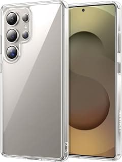 UGREEN Samsung S25 Ultra Clear Case Ultra Slim Transparent Anti-Scratch - Amazon.ae Price Tracker