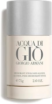 Armani beauty - Acqua di Gio -Deodorant - Cologne for Men - Long Lasting Fragrance with Bergamot notes, Jasmine, White Musks, Patchouli & Cedarwood – 2.6 Oz - Amazon.ae Price Tracker
