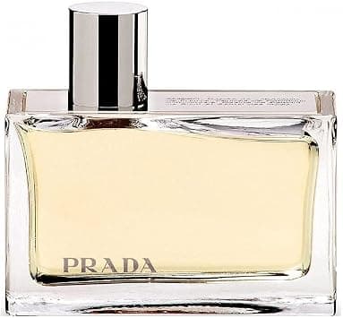 PRADA Amber Women's Eau de Perfume, 80 ml - Amazon.ae Price Tracker
