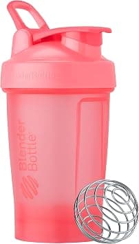 Blender Bottle Classic V2 Shaker Perfect for Protein Shakes and Pre Workout, 20-Ounce, Light Pink - Amazon.ae Price Tracker
