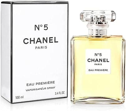 Chanel NO. 5 For Women -Eau de Parfum, 100 ml- - Amazon.ae Price Tracker