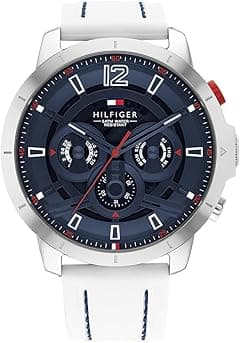 Tommy Hilfiger LUCA Men Watch, Analog - Amazon.ae Price Tracker