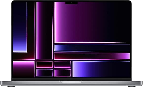 Apple 2023 MacBook Pro laptop with Apple M2 Max chip with 12‑core CPU and 38‑core GPU: 16.2-inch Liquid Retina XDR display, 32GB, 1TB SSD storage. Works with iPhone/iPad; Space Grey; English (Renewed) - Amazon.ae Price Tracker