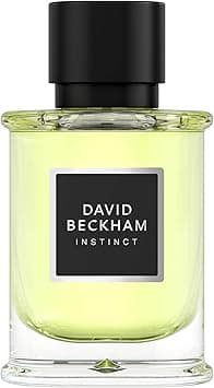 David Beckham Instinct Eau de Parfum for Men, Fougère Citrus Perfume, Captivating & Dynamic David Beckham Fragrance, Sophisticated Perfume Bottle 75ml (2.5oz) - Amazon.ae Price Tracker