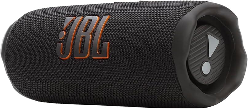 JBL Flip 7 - JBL Pro Sound with AI Sound Boost, up to 16 hours of playtime, multi-speaker connection via Auracast, and waterproof, dustproof, drop-proof design for all adventures – Black. - Amazon.ae Price Tracker