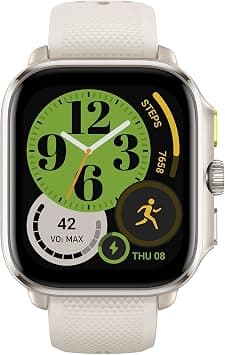 Amazfit Cheetah Square Champagne (Amazfit Turkey Guaranteed) - Amazon.ae Price Tracker