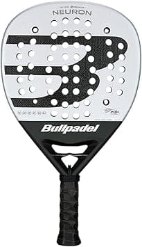 Bullpadel Neuron 2025 Padel Racket – Precision and Control for Advanced Players, Durable Carbon Frame, and Soft EVA Core for Enhanced Comfort - Amazon.ae Price Tracker
