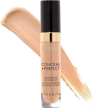 Milani Conceal + Perfect Concealer - 135 Medium Beige, 0.17 Fl Oz (Pack of 1) - Amazon.ae Price Tracker