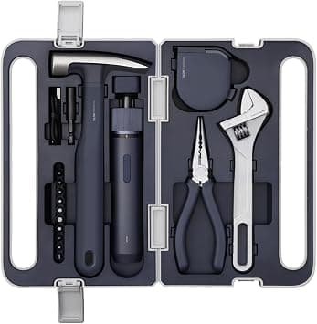 HOTO Electric screwdriver tool box QWDGJ001 - Amazon.ae Price Tracker