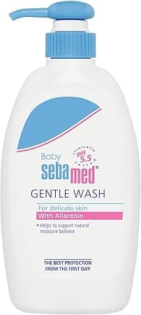 Sebamed Baby Gentle Wash 400ml - Amazon.ae Price Tracker