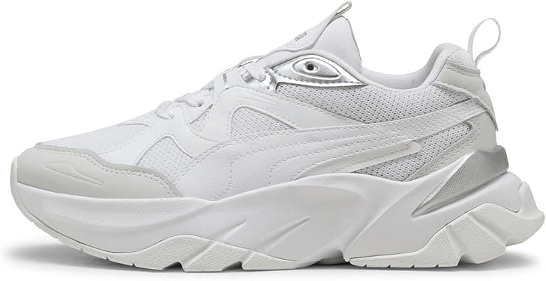 PUMA Women Sophyr Metallic Sneakers - Amazon.ae Price Tracker