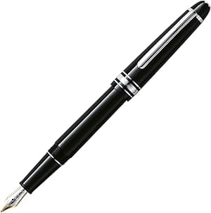 Montblanc Meisterstück Classique Line 145 Platinum Fountain Pen 106522 - Amazon.ae Price Tracker
