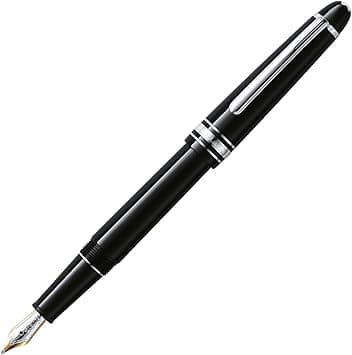 Montblanc Meisterstück Classique Line 145 Platinum Fountain Pen 106522 - Amazon.ae Price Tracker