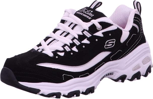 Skechers D'lites-biggest Fan womens Trainers - Amazon.ae Price Tracker