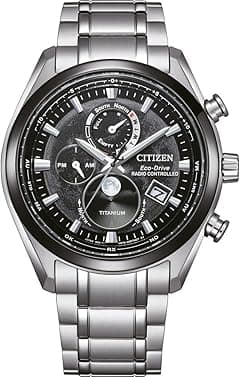 CITIZEN 32025924 Men's Watch Analogue Eco-Drive Radio - Amazon.ae Price Tracker