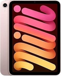 Apple 2021 iPad mini (8.3-inch, Wi-Fi, 64GB) - Pink (6th Generation) - Amazon.ae Price Tracker
