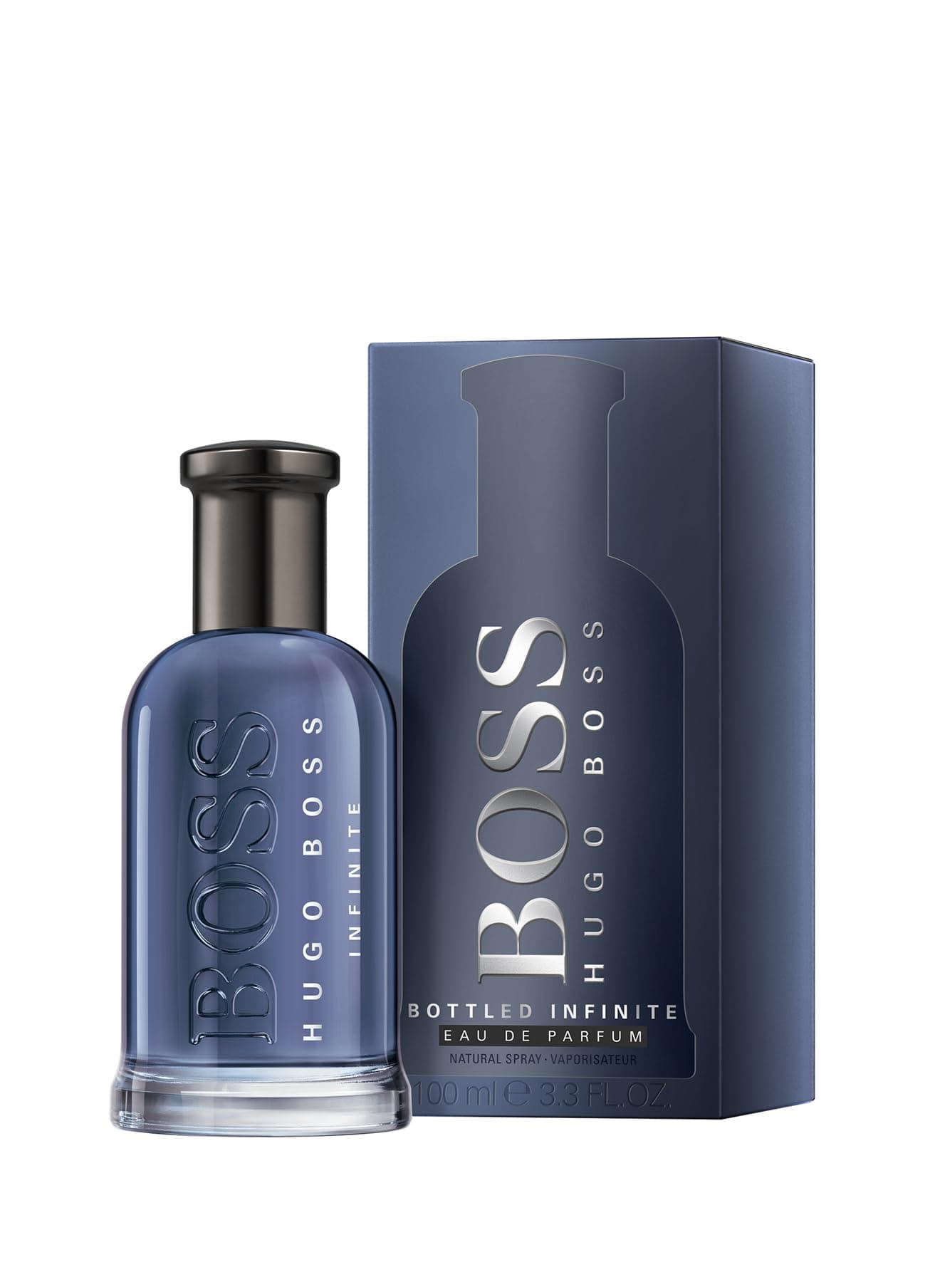 Hugo Boss Bottled Infinite Perfume for Men Eau De Parfum 100ML - Amazon.ae Price Tracker