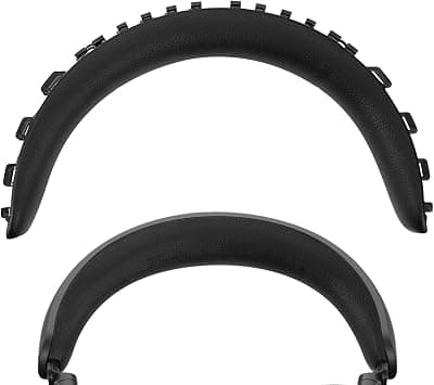 Geekria Headband Pad Compatible with Alienware AW920 Headphones Replacement Band, Headset Repair Part (Black) - Amazon.ae Price Tracker